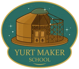 Yurt Maker School logó